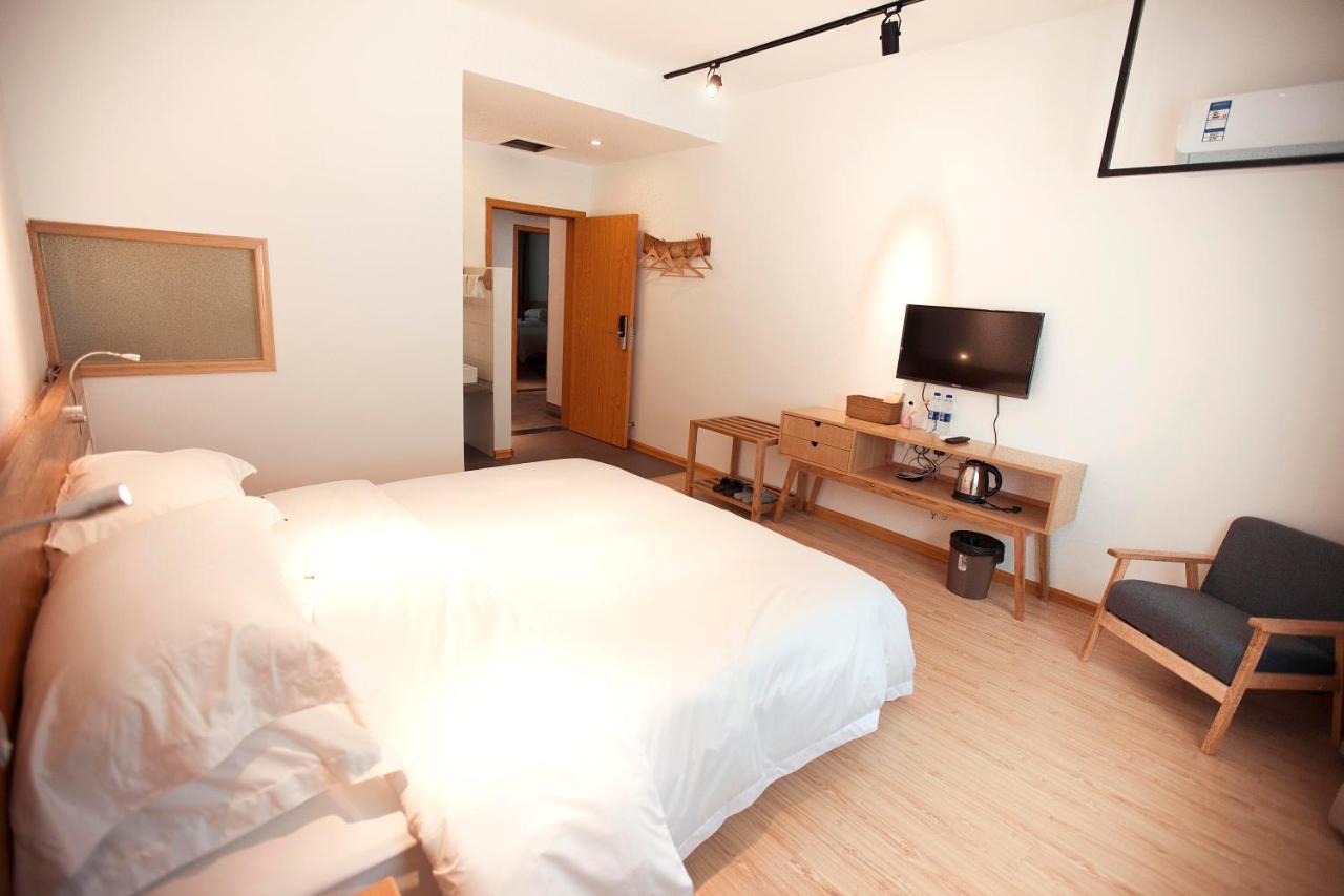 Zhangjiajie One Art Guesthouse Exterior photo