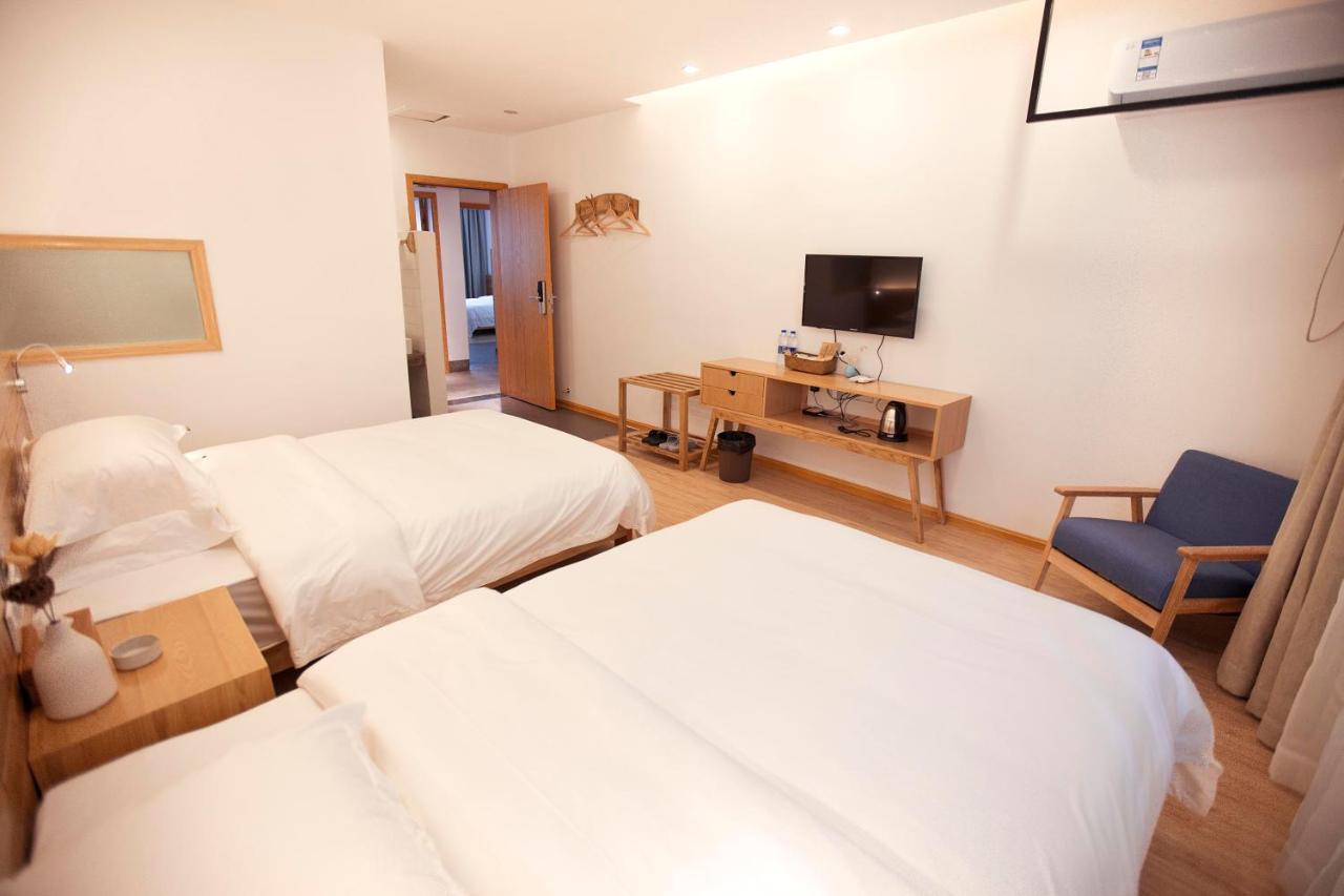 Zhangjiajie One Art Guesthouse Exterior photo