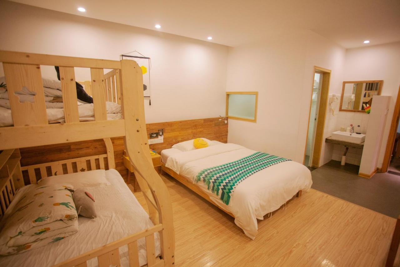 Zhangjiajie One Art Guesthouse Exterior photo