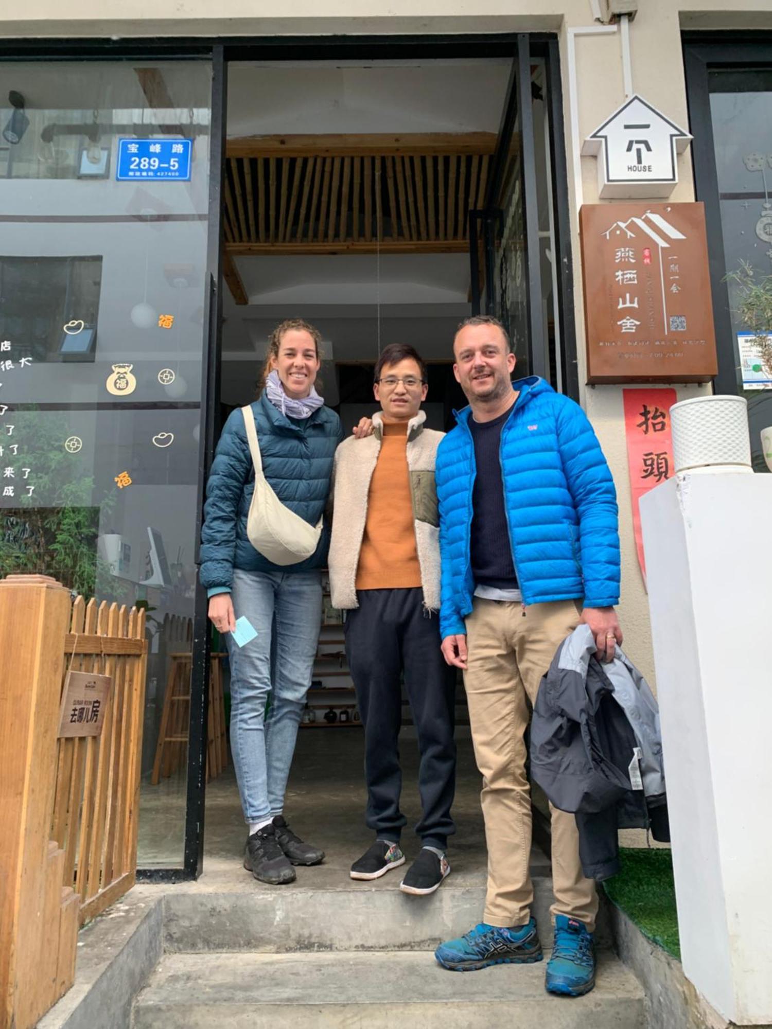 Zhangjiajie One Art Guesthouse Exterior photo