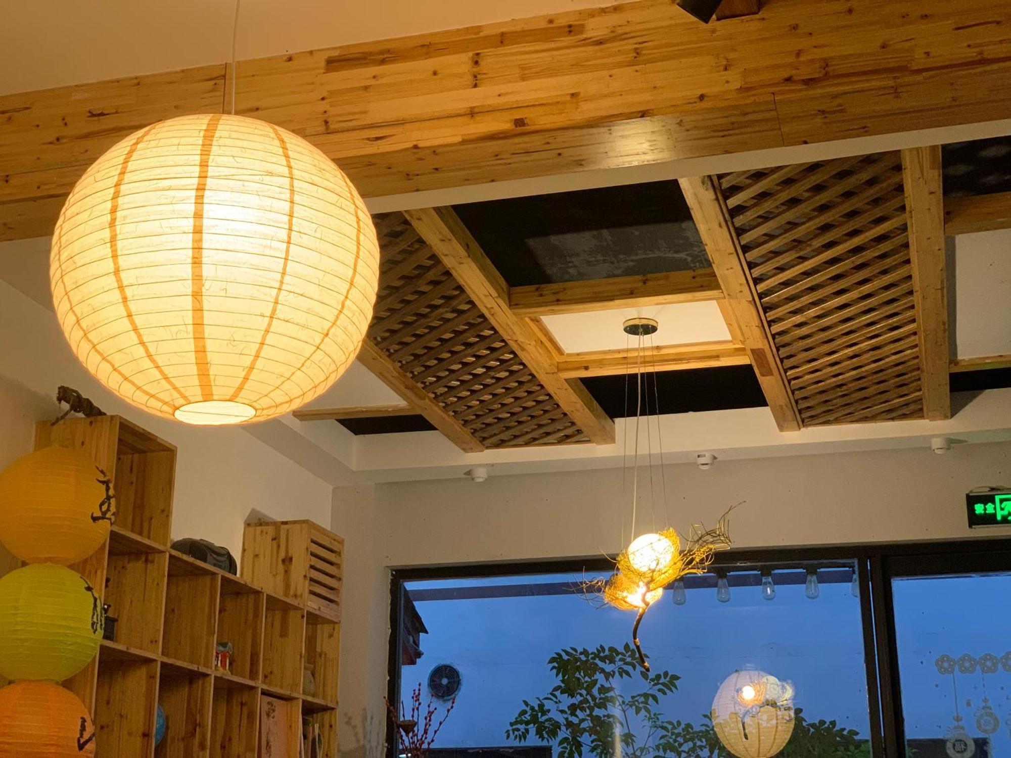 Zhangjiajie One Art Guesthouse Exterior photo