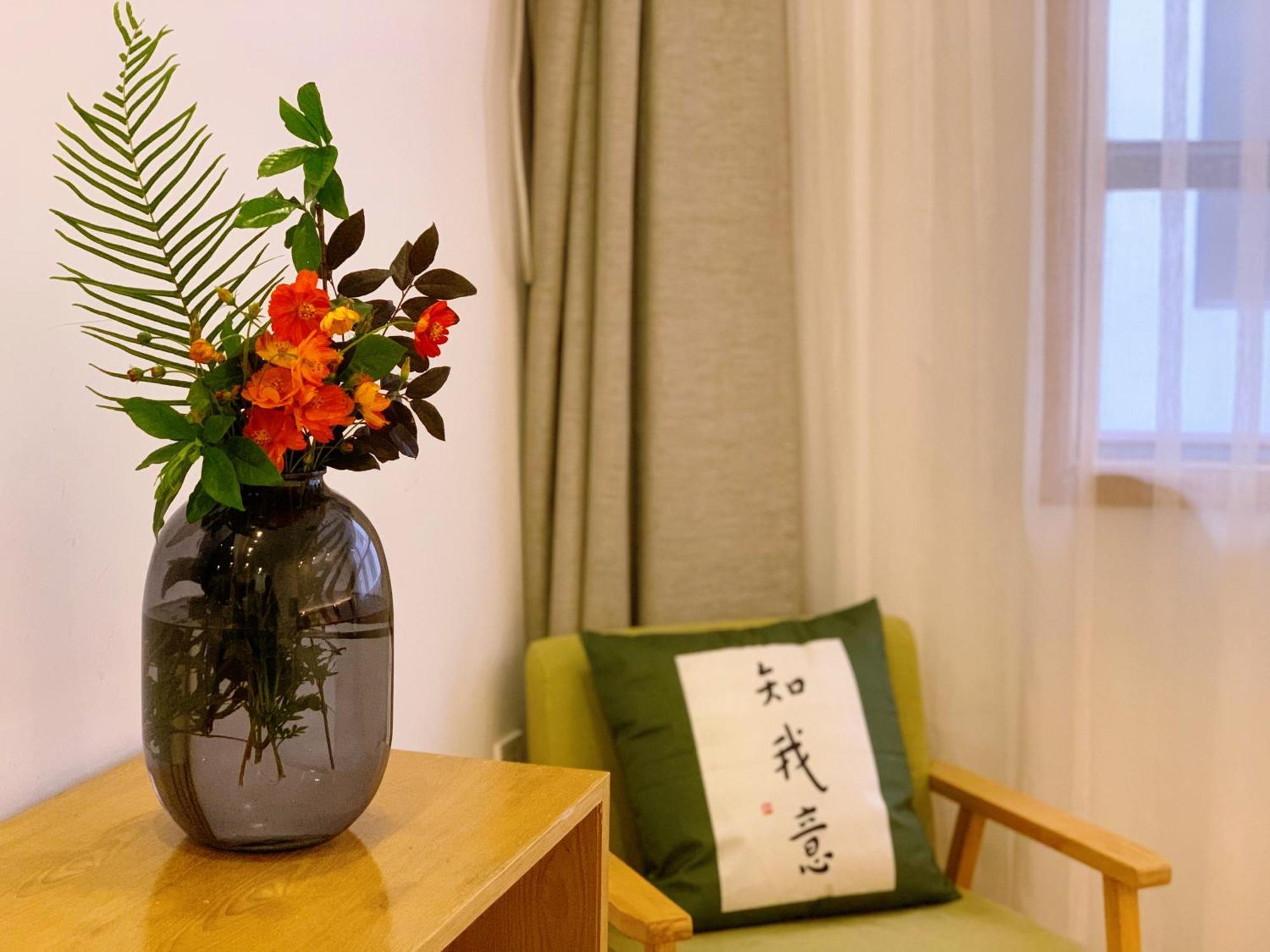 Zhangjiajie One Art Guesthouse Exterior photo